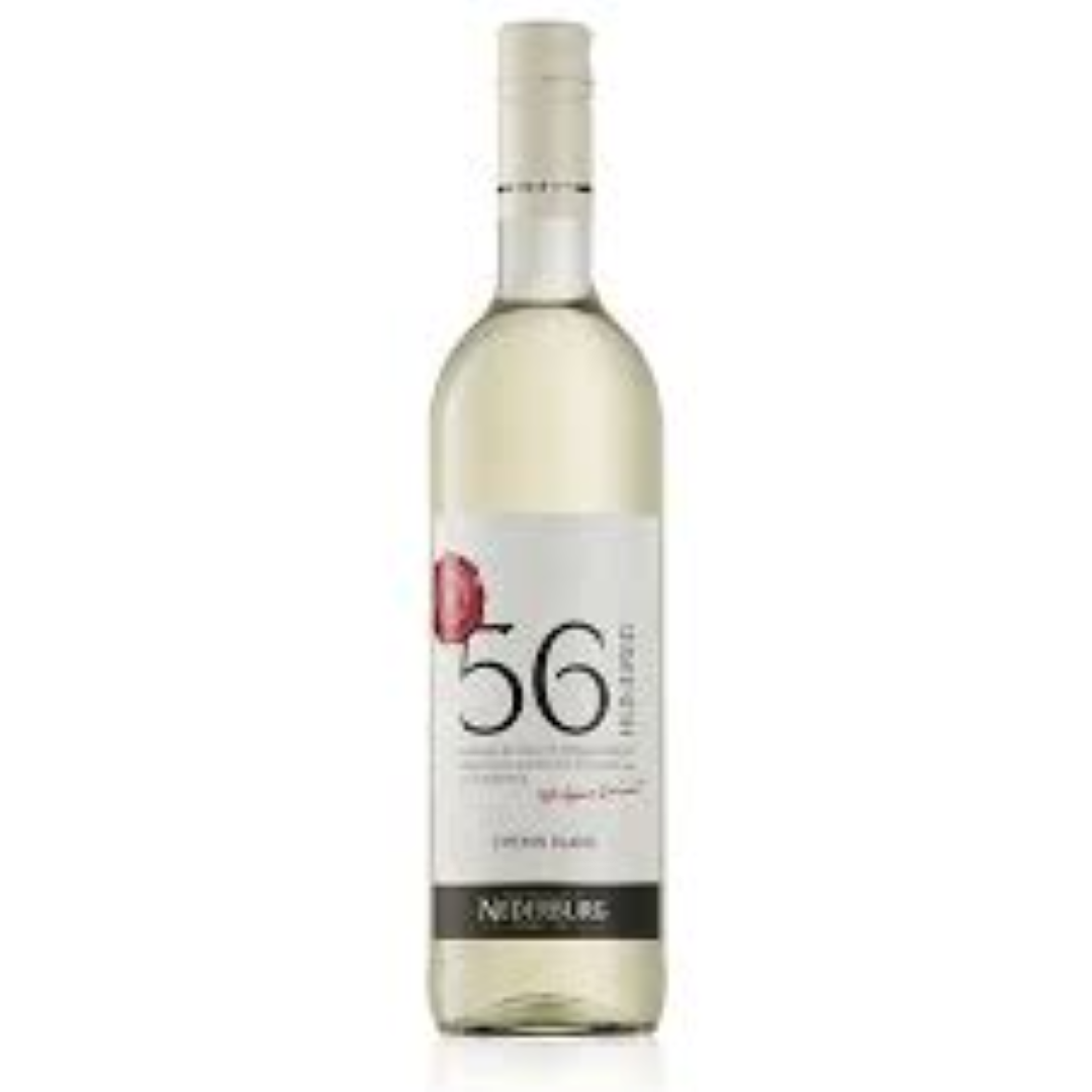 NEDERBURG 5600 WHITE CHENIN BLANC 750ML